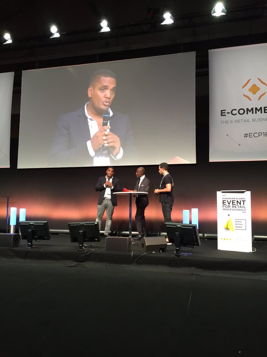 nrfeurope's tweet photo. #ParisRetailAwards #Logistique #ShopRunBack @ShopRunBack https://t.co/0XbmQk0jHn