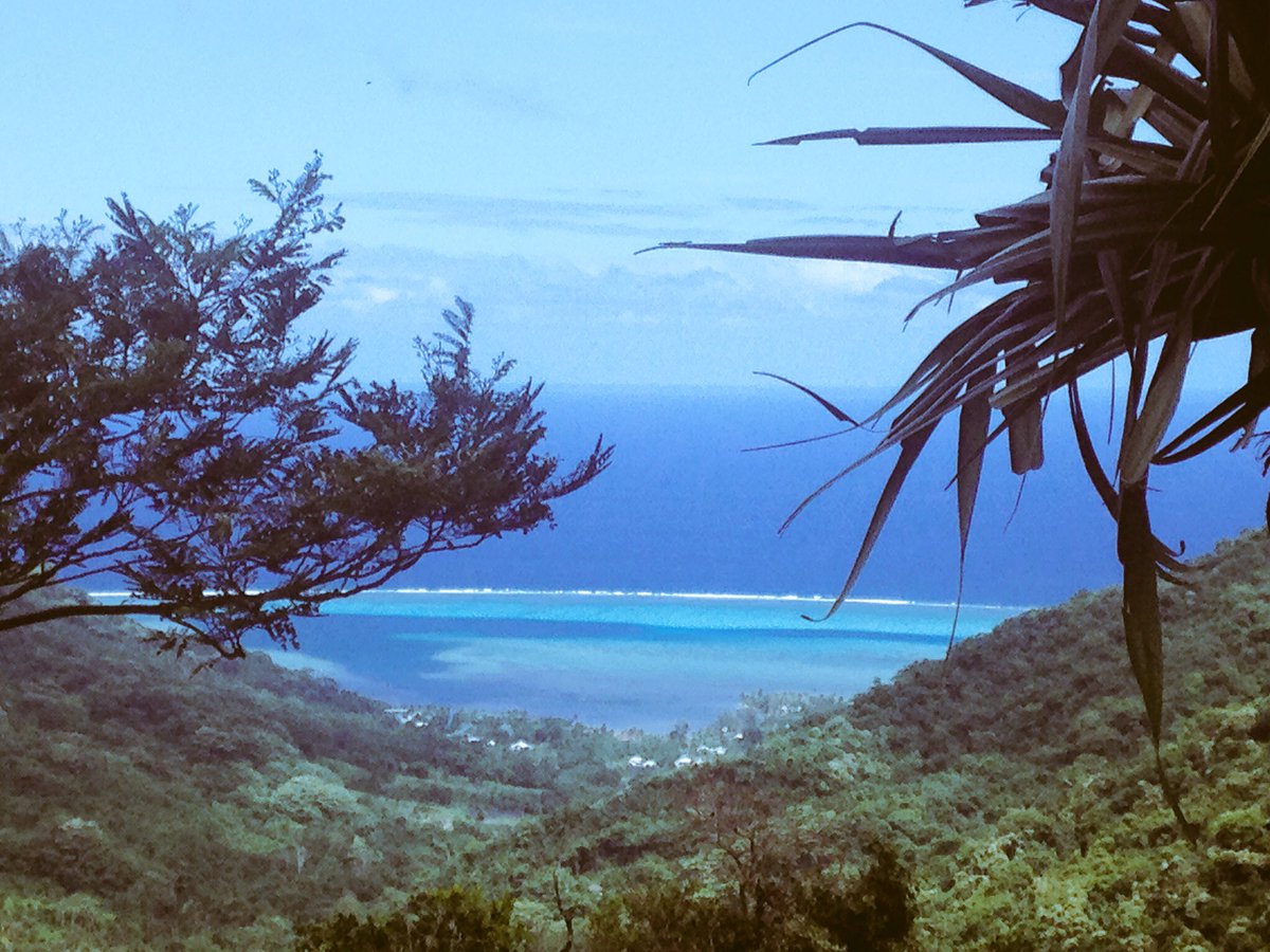 nat_turally's tweet photo. BREAKING NEWS!!! French Polynesia has committed to a Marine Managed Area 4 X the size of Hawaii! https://t.co/kU9wX9qt7y