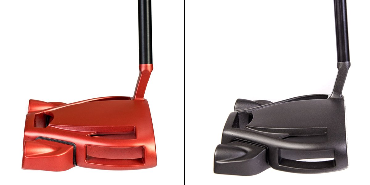 TaylorMadeGolf's tweet photo. Vault Release—Putters inspired by World No. 1 & World No. 2 available now.
Shop #TMVault: https://t.co/kGV63nJQMR https://t.co/KnAfxW6rfu