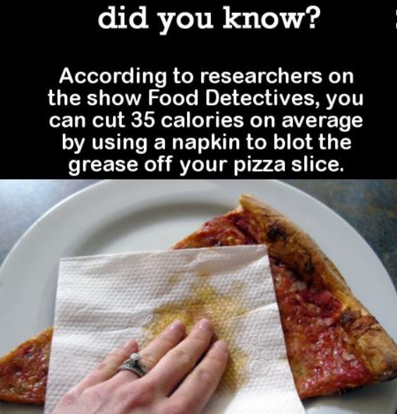 EJsPlace's tweet photo. What do you think?! #EJsPlace #Pizza #SaveCalories #TrueorFalse https://t.co/WDaIFlAmOP