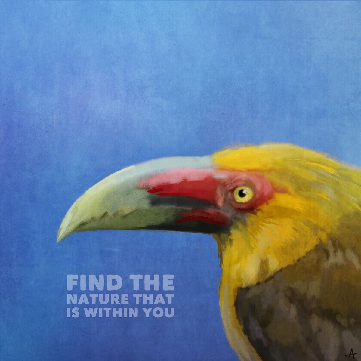 aaronlemay's tweet photo. #BirdNotes: Find the Nature that is Within You https://t.co/gjun9Rgsi6