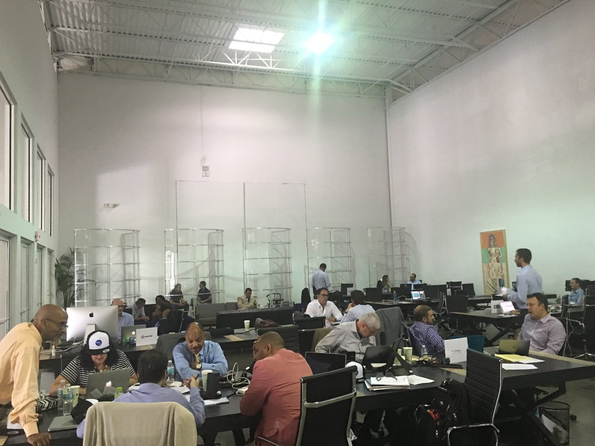 sbcHealth's tweet photo. Our startups kicked butt during #SBCOrientation! Excited to show you how all their hard work pays off. https://t.co/EGFYofiBCb
