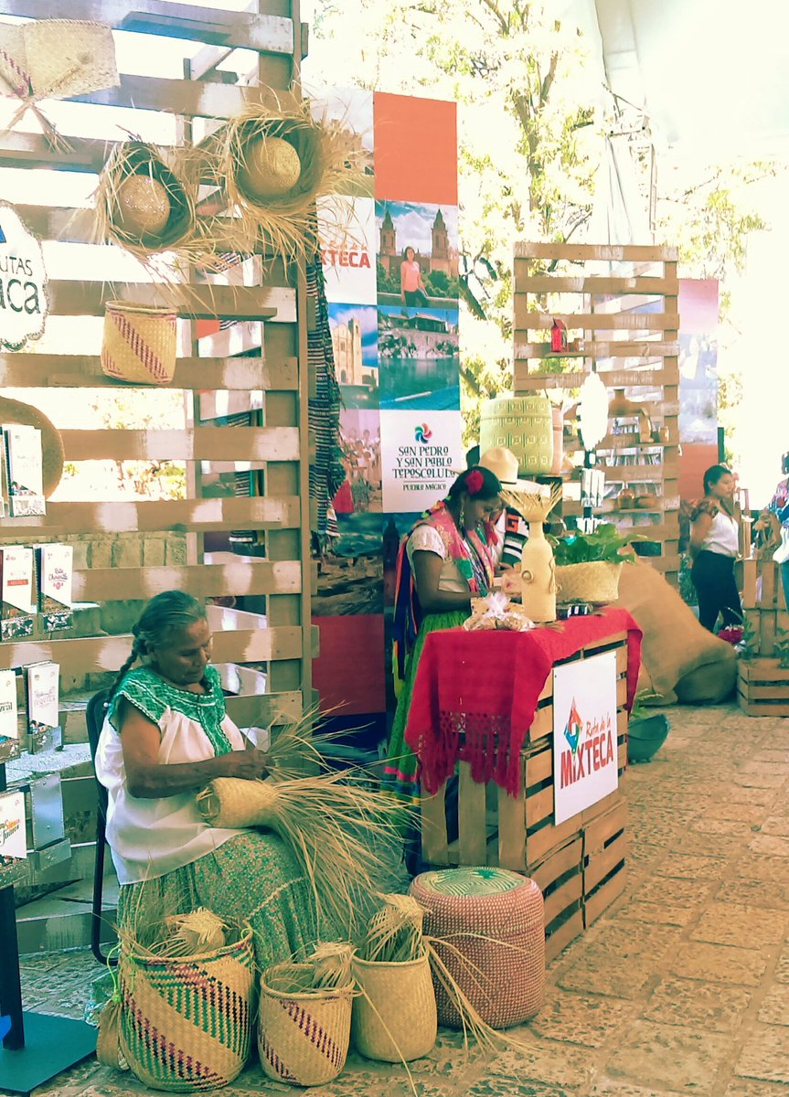 AmarOaxaca's tweet photo. La @STyDE_GobOax n coordinación cn l @GobOax lanzan tres nuevas rutas turísticas #RutaDeLaChinantla #RutaDeLaMixteca https://t.co/bo5ETDrAgg
