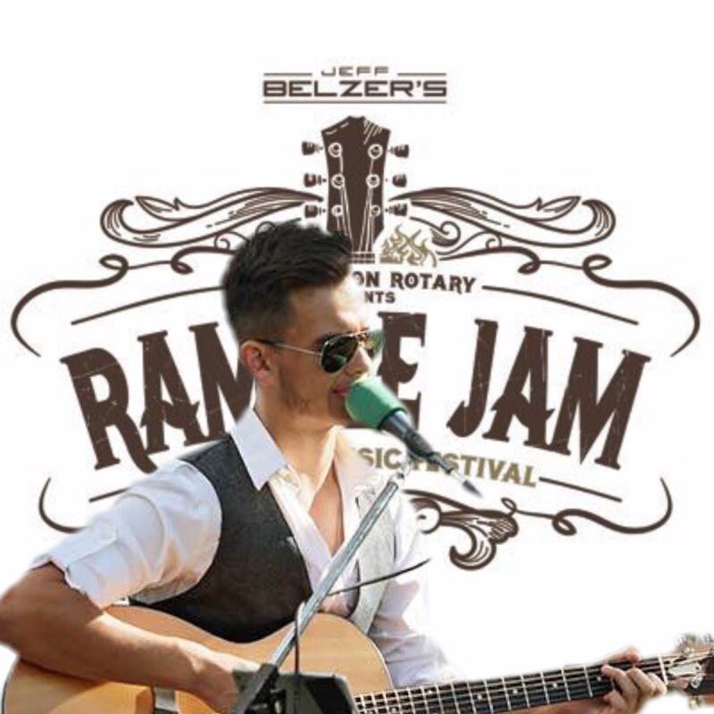 BrandonCzock's tweet photo. Playing @RambleJam with @ME2MUSIC this Sat. Opening for @CHawkeyMusic @GrangerSmith &amp; @janson_chris. Thnx @K102! https://t.co/S69Oakio9D