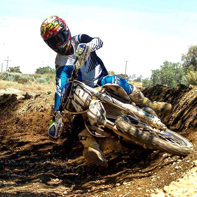 "Gettin' wicked at #MMXRacing." --jeremyweaver266 on #Instagram 🤘 #Braaap #Motocross