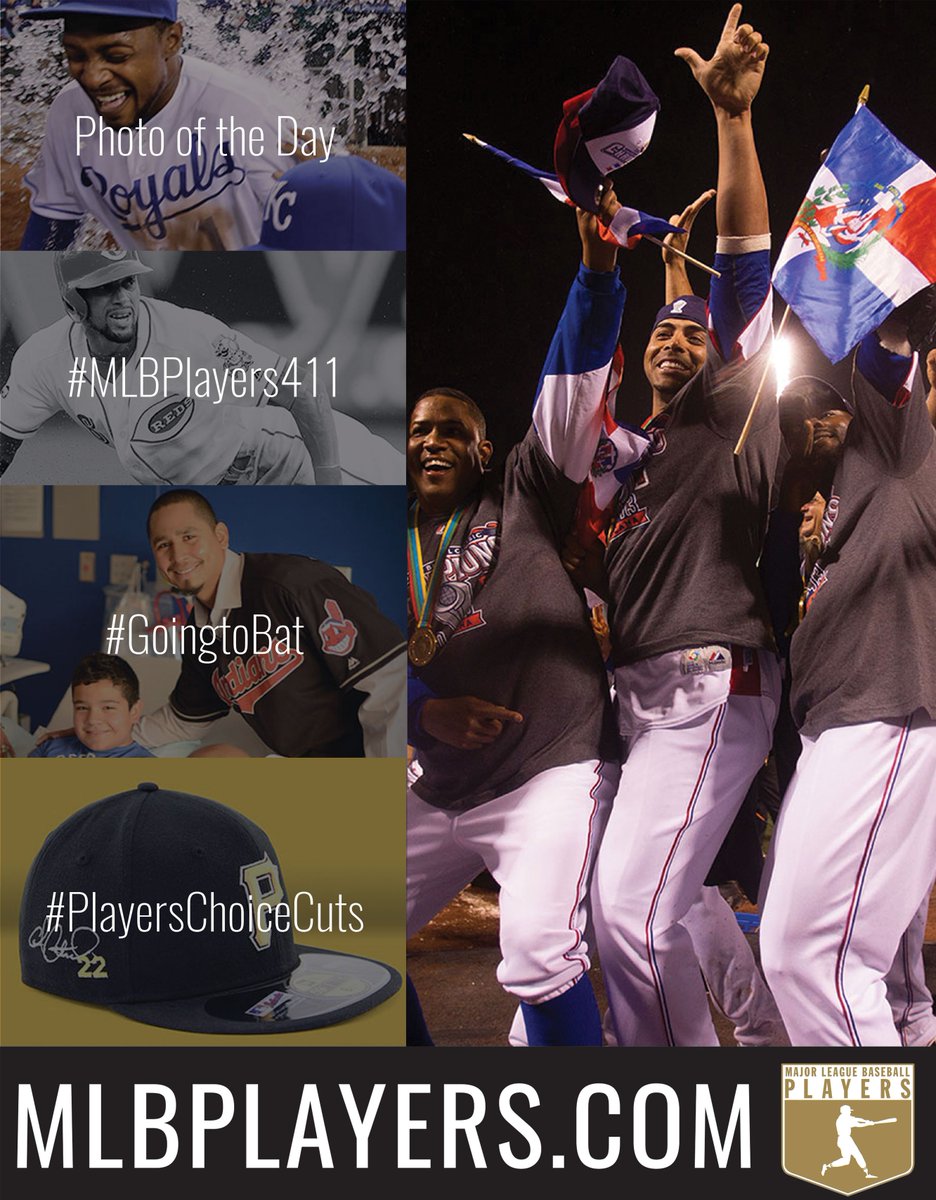 MLBPA's tweet image. .@NeuLionInc selected by #MLBPA50 to launch all-new digital home.  Check it out...
MLBPlayers.com