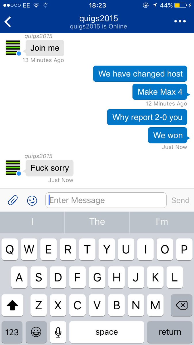 YRobb_'s tweet image. Umg proof