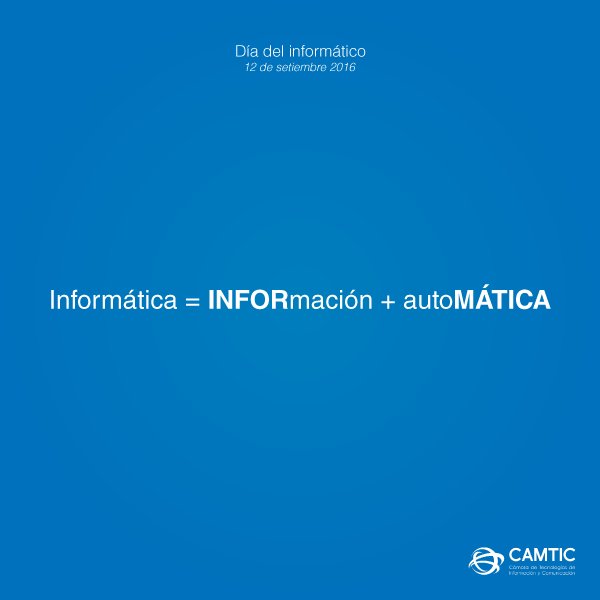 CAMTIC tweet picture