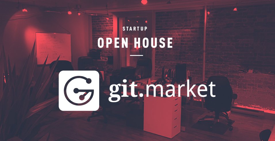 gitmarket tweet picture