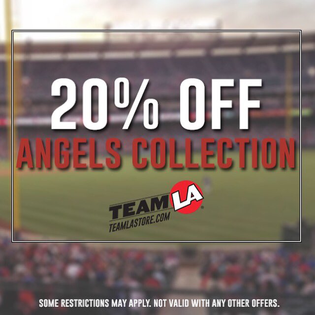 la angels team store