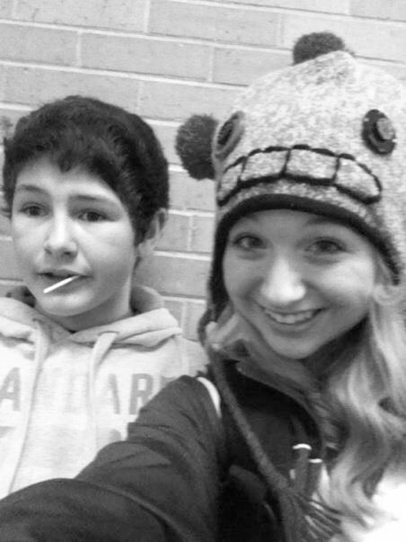 Chelseajoyceee's tweet photo. Happy day of birth @12ratchetricky!!🖖🏽🙂��️ https://t.co/UN8UI1UyJD