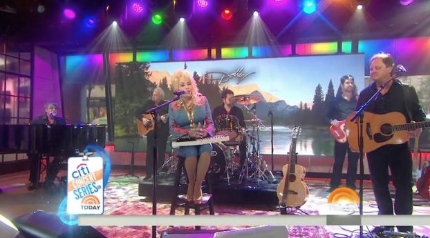 gearsource's tweet photo. The #TodayShow #LightingDesigner #PeterGreenbaum adds Chauvet Maverick MK2 Spots to their Live Stages in #NewYork. https://t.co/0FoHHITnCM