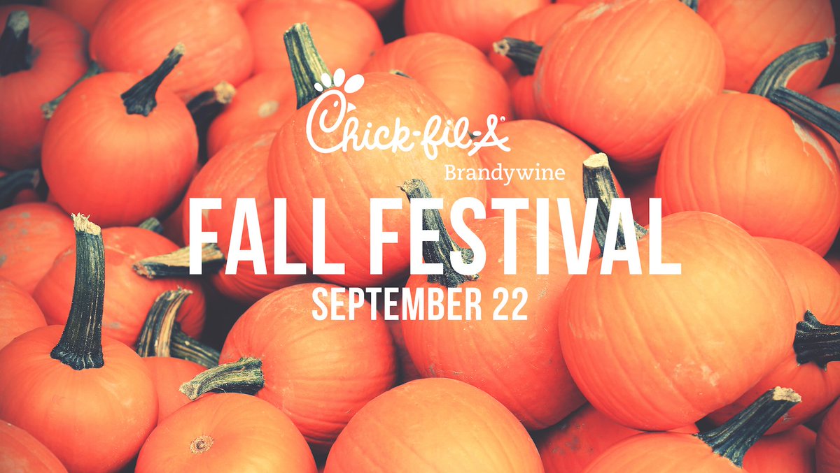 Just a reminder that our Fall Festival is on September 22nd!
We hope to see you there!
