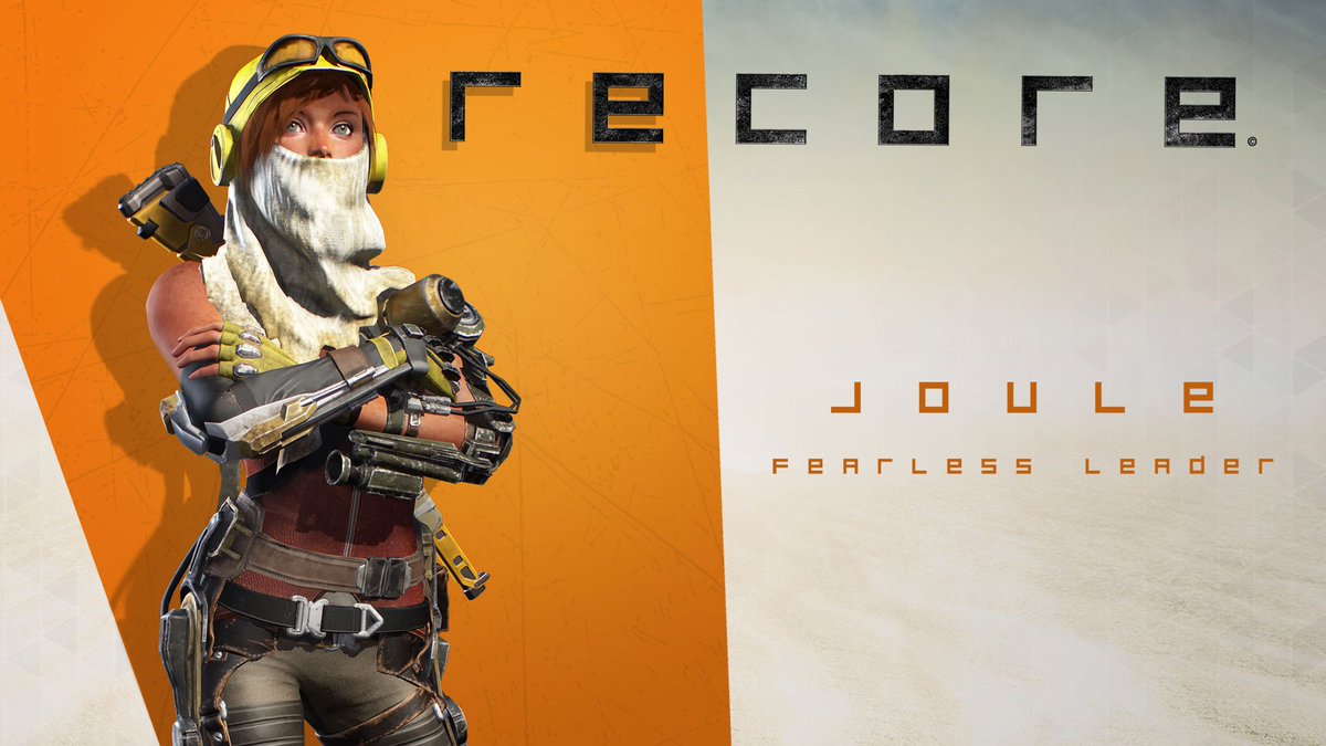 ReCoreGame's tweet photo. Today's #sweepstakes: Follow &amp; ReTweet to win a copy of #ReCore! Winner picked 9/13. https://t.co/OkTdy2g26A