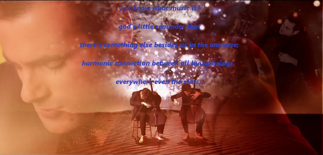 eternity975's tweet photo. #Celloverse,for me it is not only a wonderful song,but a wonderful concept of connection into music! I love it <3 https://t.co/cBRinjDxyY
