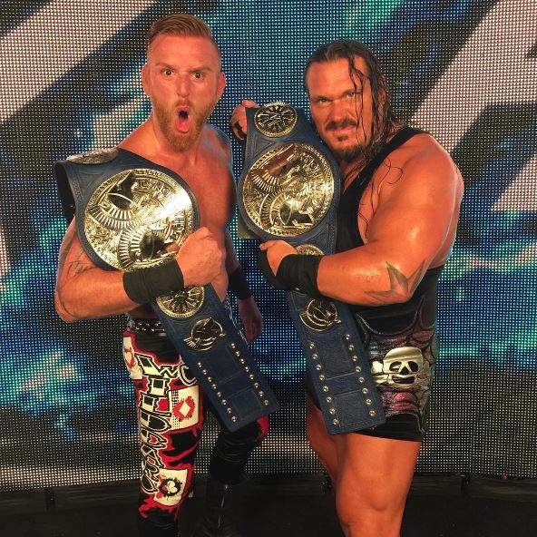 IM_WWE_Fan_'s tweet image. #ANDFIRST #WWEBacklash