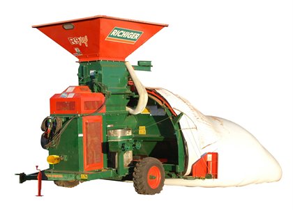 RichigerMaq's tweet photo. ¿Sabias que contamos con una moledora de 9 pies con capacidad de 25ton/hora? #Consultenos #Richiger Te:0800-888-1717 https://t.co/A0LsdGbdhC