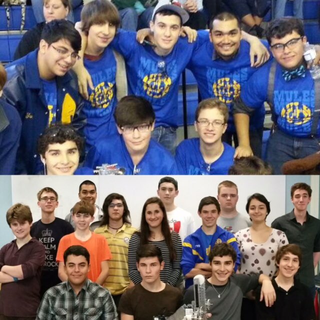 HeightsRobotics's tweet image. Thank U @JRomanAlfonsin &amp;amp; @benalfonsin for mentoring @AHISD @FTCTeam #7815. Good luck with @BaronEngineers #8295!