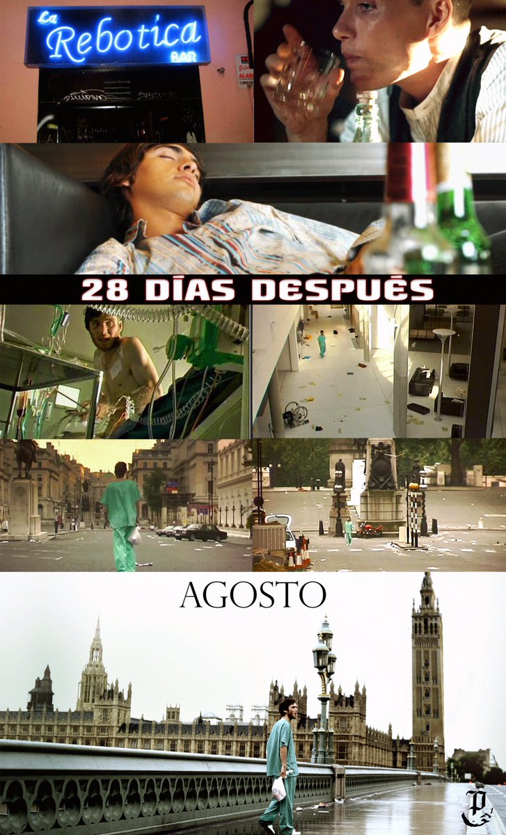RealPostigo's tweet photo. #postigo #28diasdespues https://t.co/H41X9JRfpT