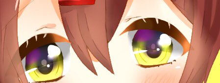 harumikn's tweet photo. #目だけで私の絵気になるよって人RT https://t.co/w2Kze77pNV