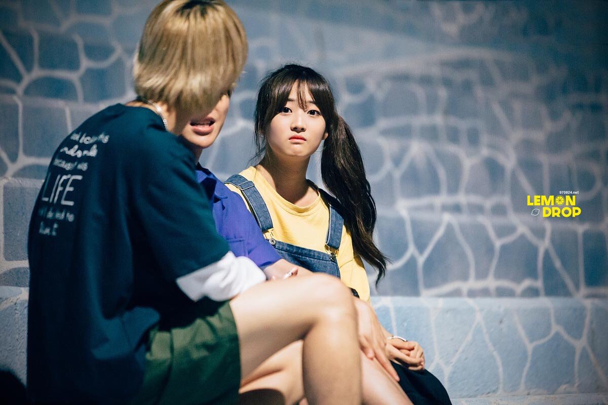 HanHyeriUpdates's tweet photo. [HQ] #hanhyeri #한혜리 #OMZM cr. lemon drop https://t.co/ovA7VZcpne