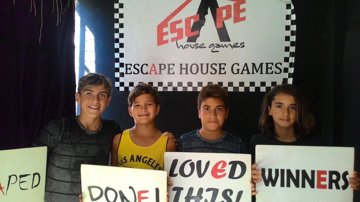 herkese iyi tatiller 🎈

💀 Zombilere yakalanmadan kaçmak için rezervasyon: 05530243888
#kaçışoyunu 🏃 
#AntalyaLisesi