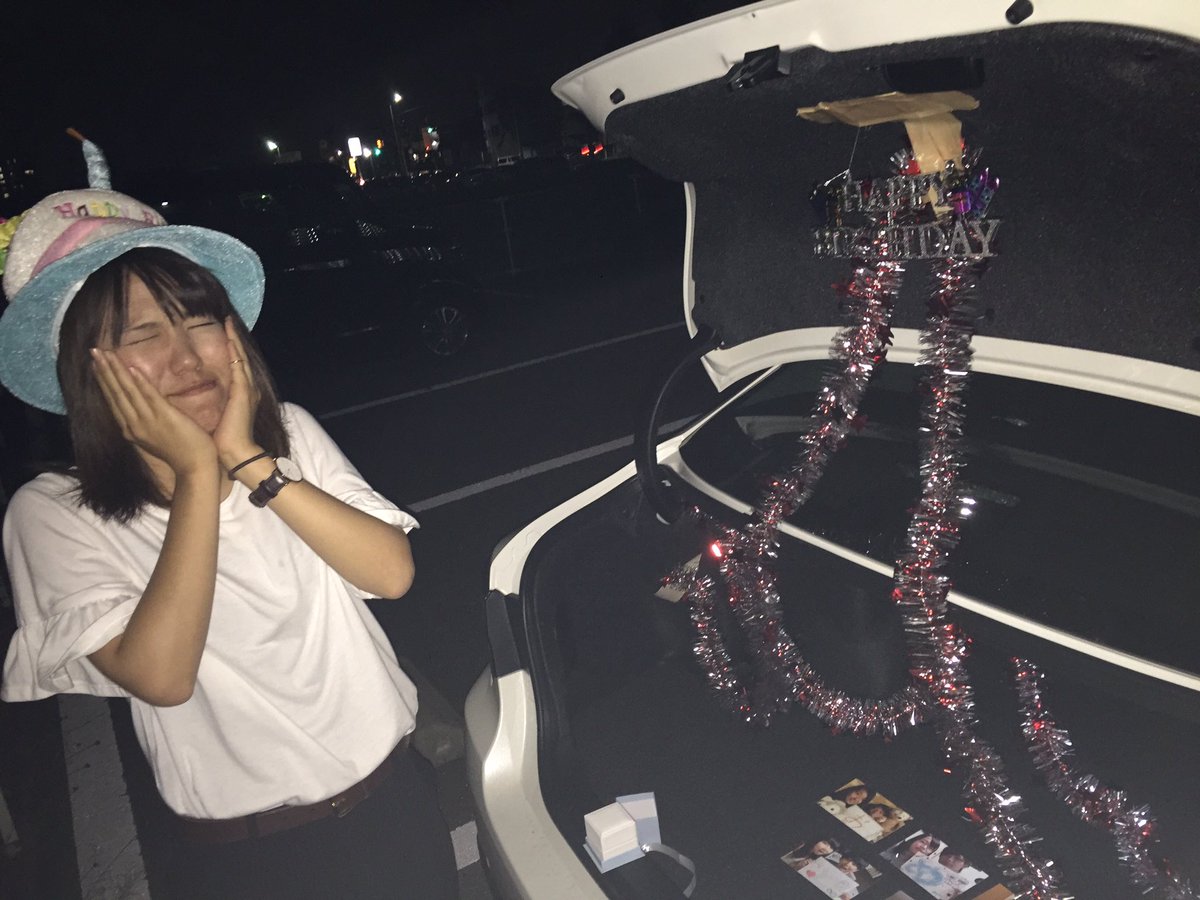 sayayu0726's tweet photo. くっそ雑やけど成功したべ笑
協力してくれた人ありがとう😊 https://t.co/BUXkwsbtCR