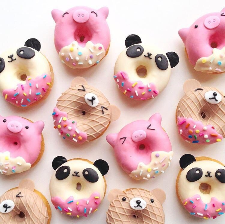 oddzmagazine's tweet photo. DONUT Worry, Be Happy! https://t.co/5mcXUNhq6J https://t.co/UM0BSYRR9C