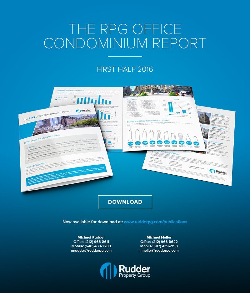 michaelrudder's tweet photo. In the 1st half of 2016, #OfficeCondos averaged $824/SF. The RPG Office Condo Market Report https://t.co/hM60S0cCbl https://t.co/wsIvSp1Wcp