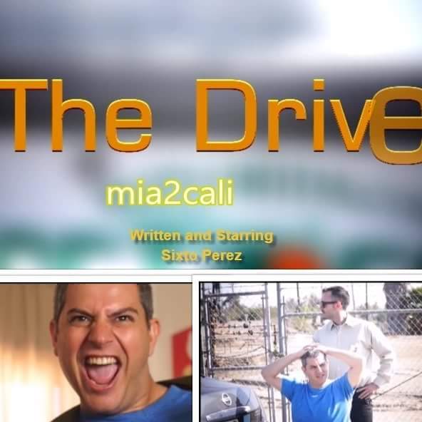 ItsActor6's tweet photo. #movieposter for #shortfilm link in bio #thedrivemia2cali #actor #writer #producer #createyourown #itsactor6 #create https://t.co/CLOn2bdF9Z
