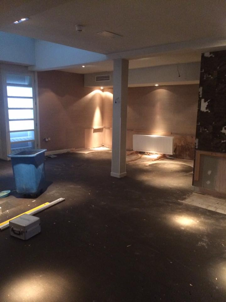 #Outwiththeold #inwiththenew #bramhall #napa <a href="/napabramhall/">Napa Bar & Lounge</a>