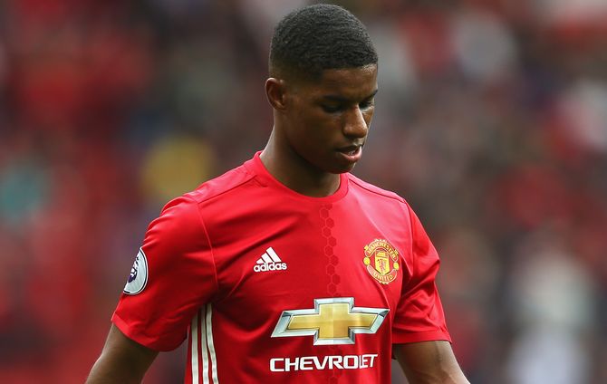beINSPORTSUSA's tweet photo. Mou vows to keep playing @MarcusR39: https://t.co/Dv3BTTq48C https://t.co/qOHtKBRoLB