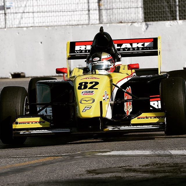 ricelake's tweet image. Congratulations to the 2016 @ProMazda champion, @AaronTelitz! @TeamPelfrey @TeamCooperTire