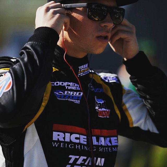 ricelake's tweet image. Congratulations to the 2016 @ProMazda champion, @AaronTelitz! @TeamPelfrey @TeamCooperTire