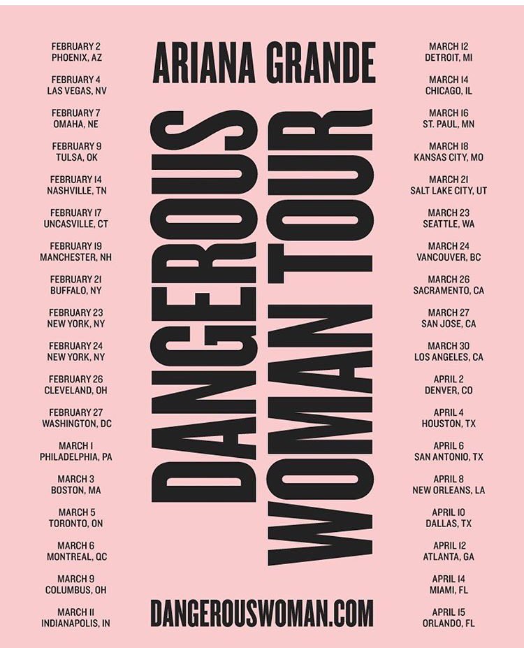 Moonlightbabe_1's tweet photo. New York New York 2/23-24 🌙😆 @ArianaGrande ❤️ https://t.co/v6w0g2cSAY