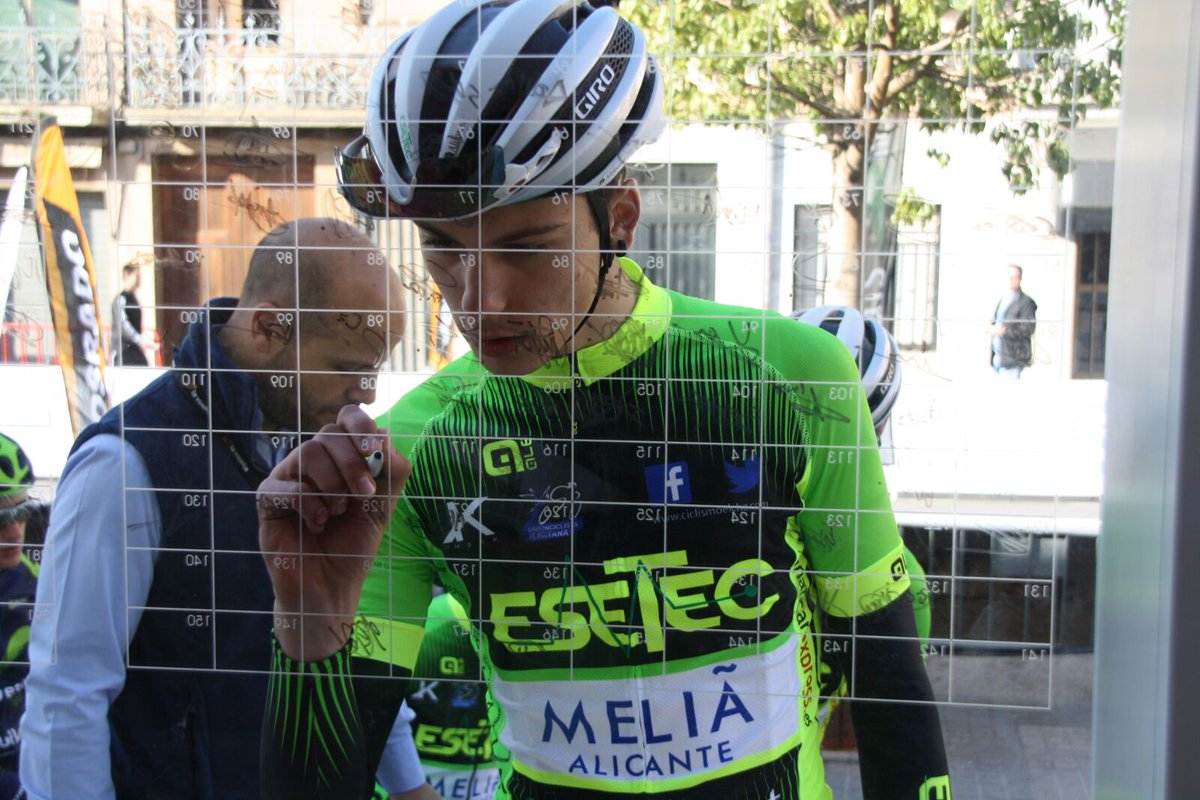 Nuestro <a href="/Antonio_2S99/">Antonio Sánchez</a> tuvo que pasar por quirófano hace unos días debido a una apendicitis. Ánimo y a recuperar!!