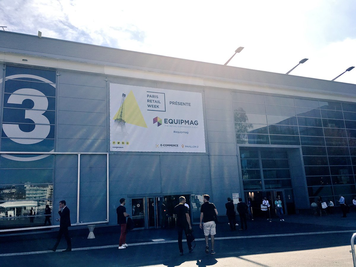 La #BeautyTech au Paris Retail Week pour imaginer le Retail cosmétique de demain !