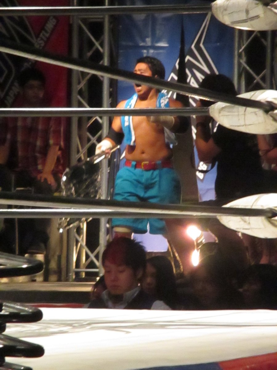 プロレス界に詳しくない人向け推しレスラー紹介 まとめ 3ページ目 Togetter