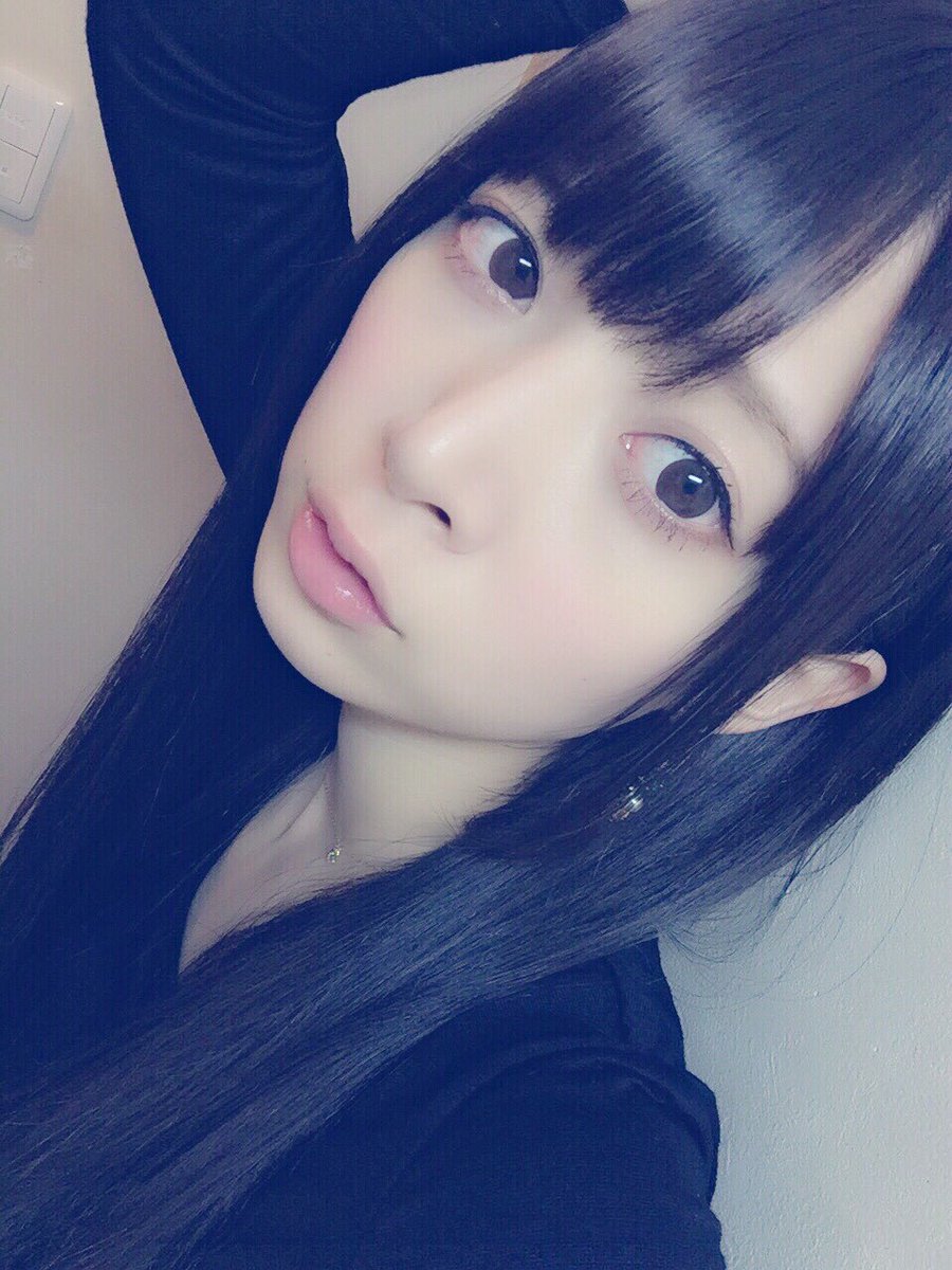 まるきゅー A Twitter 黒髪ロングななみんも好ち 橋本奈々未