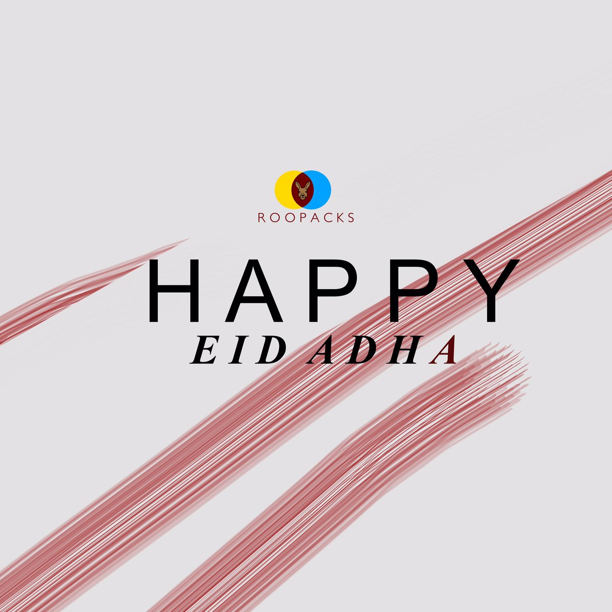 May this Eid brings a lot of happiness. With endless blessings from God, happy Eid-al Adha!