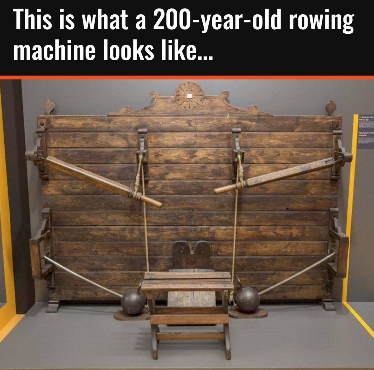 66McIntyre's tweet photo. bouy..we have come a long way! #Rowing is not that hard once you CATCH on! #fit #fitness #row #crossfit #concept2 https://t.co/iDoYxA2E4o