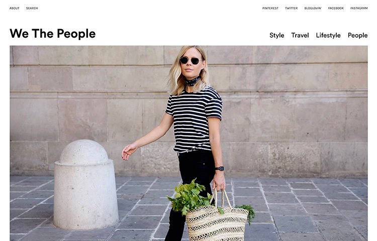 We The People wethepeoplestyle.com