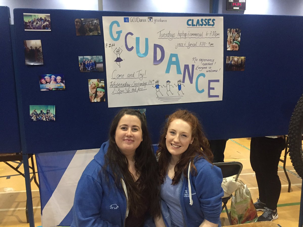 GCU Dance tweet media