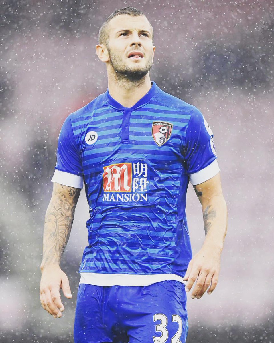 Did you know? Cristiano Ronaldo has scored 115 goals since Jack Wilshere last completed 90 minutes of football.