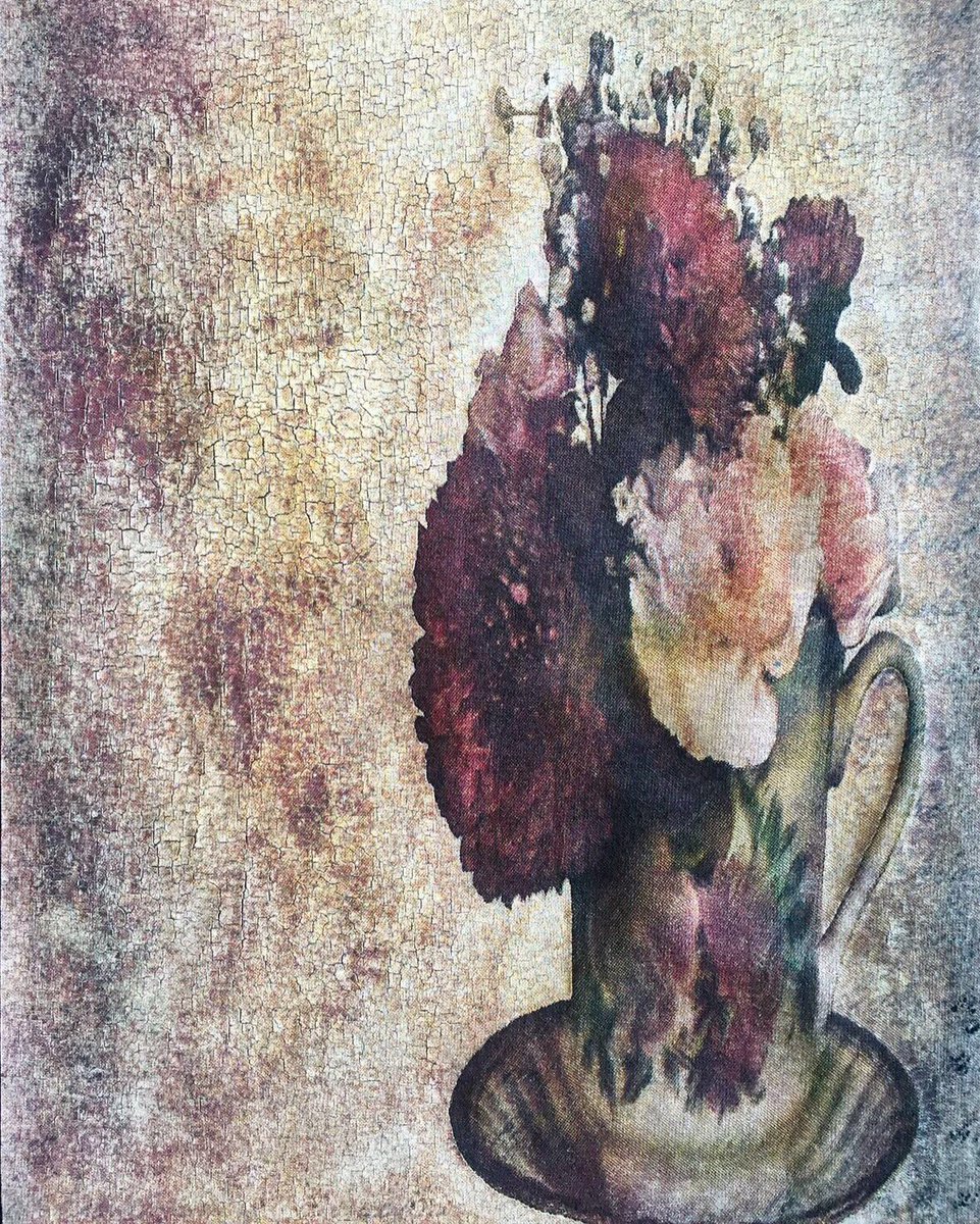 Magnacolours On Twitter Here S A Beautiful Flower Vase Print