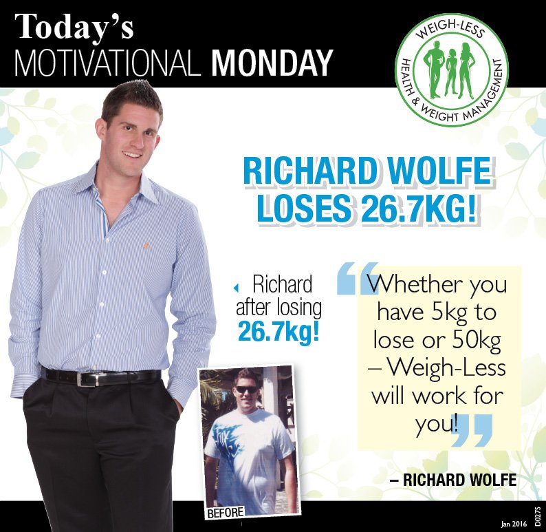 Mary_WeighLess's tweet photo. #WeighLessWorks
#WeighLess
#MotivationalMonday https://t.co/PyE4TO6U2v