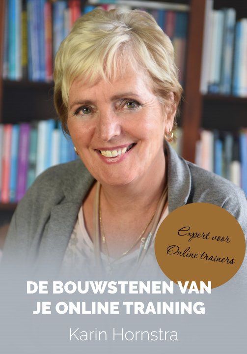 #eBook. De bouwstenen van je Online Training van <a href="/KarinHornstra/">Karin Hornstra 🎗️🔸</a>. Download nu. buff.ly/2cQX7Sl