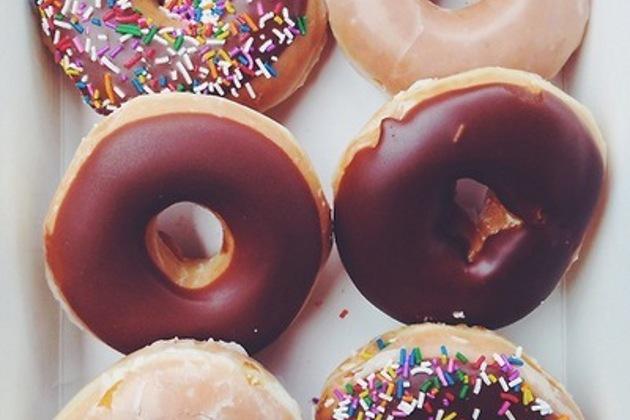 #YoSoyD los que no pararía de comer cosas como estas 😍