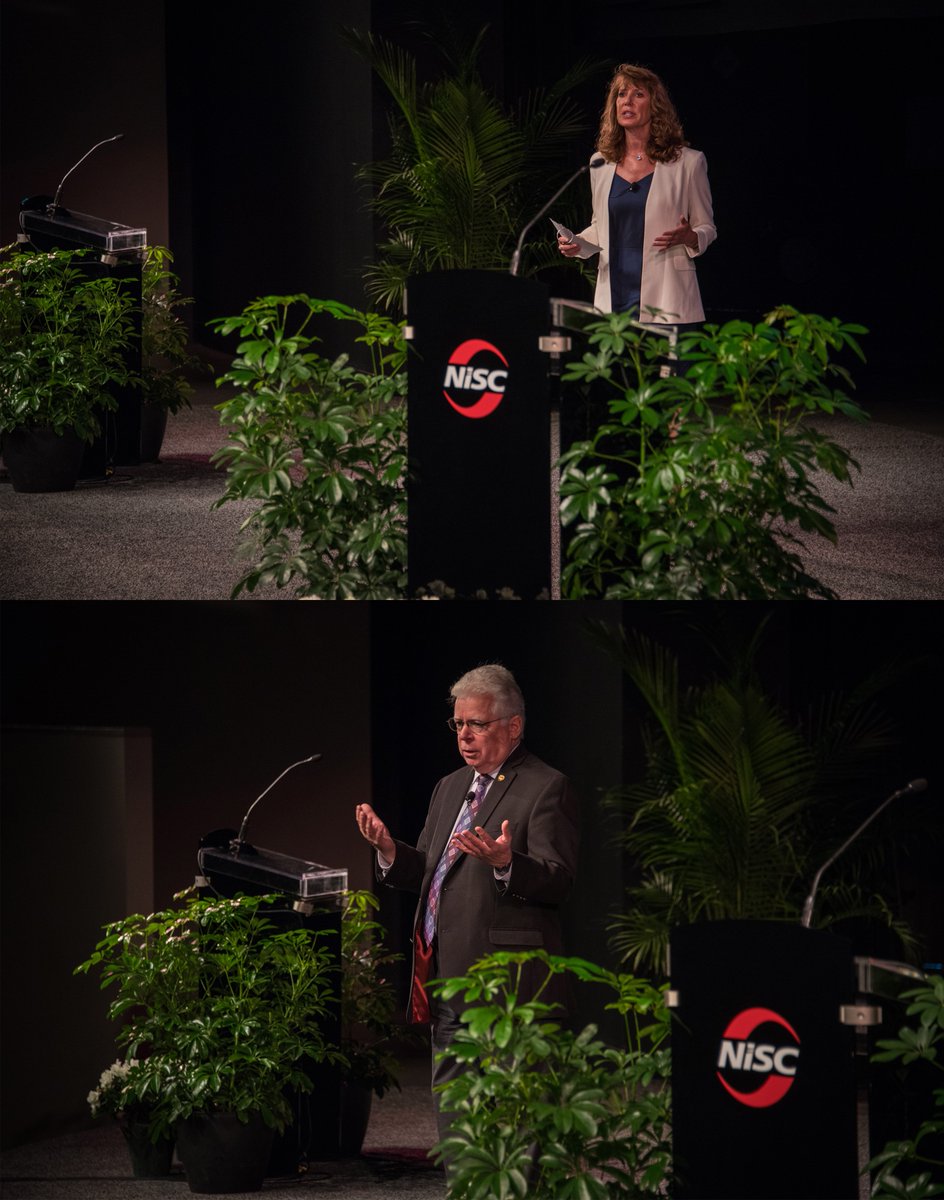 NISC_coop's tweet photo. @NTCAconnect CEO Shirley Bloomfield & @NRECANews EVP Martin Lowery join the #2016MIC to discuss industry trends. https://t.co/TX4qi3UokT
