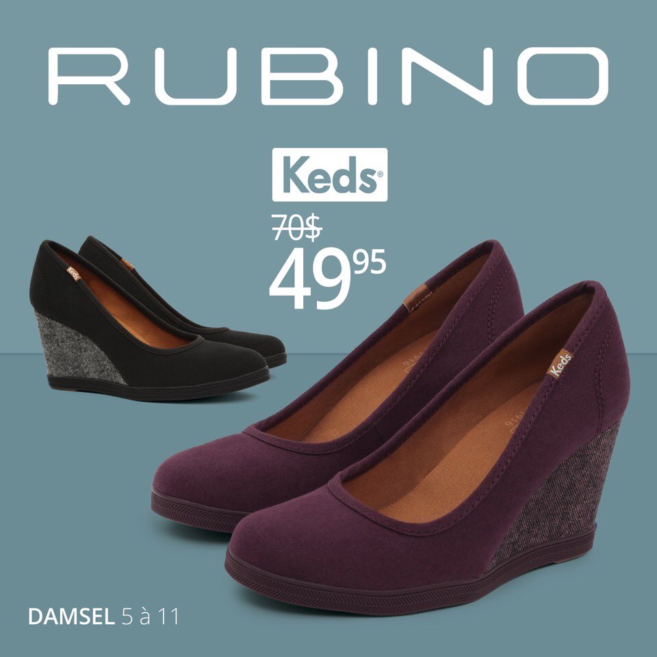 keds damsel
